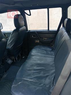 ميتسوبيشي باجيرو